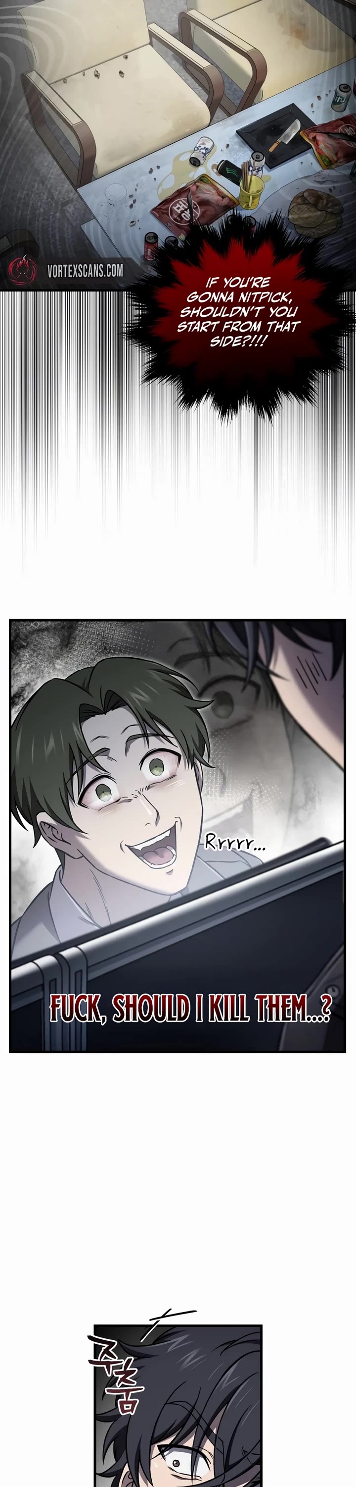 Solo Resurrection chapter 56 page 28