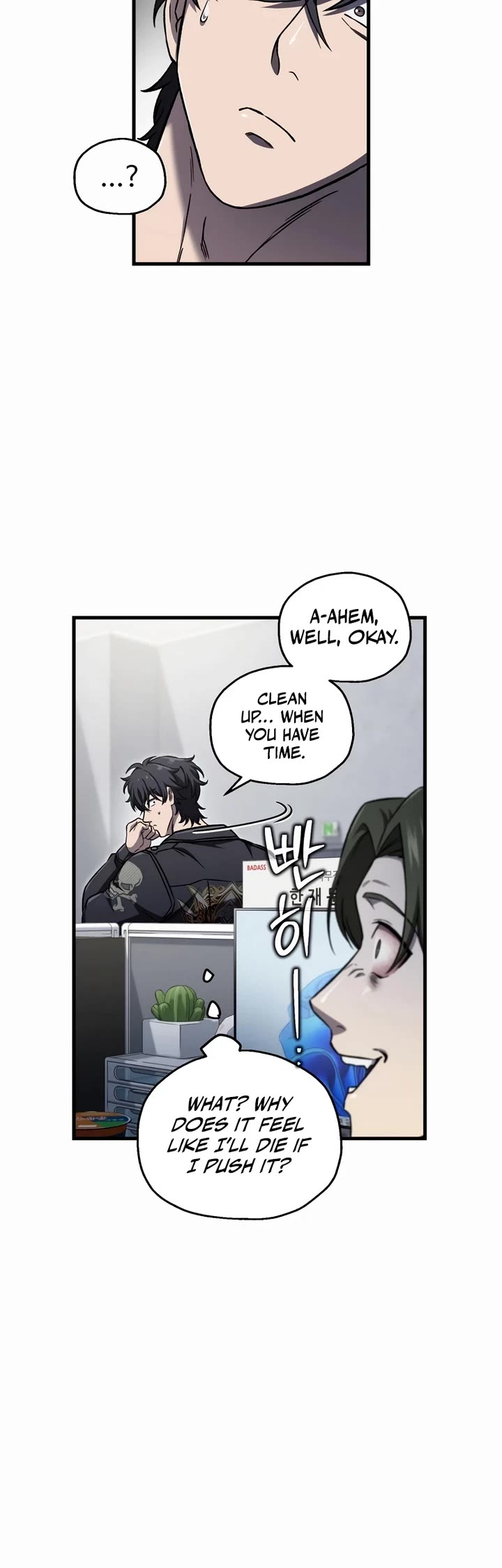 Solo Resurrection chapter 56 page 29