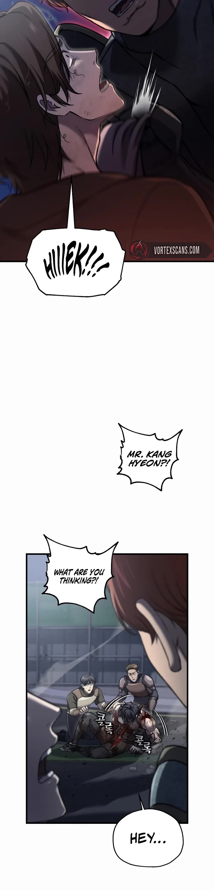 Solo Resurrection chapter 56 page 3