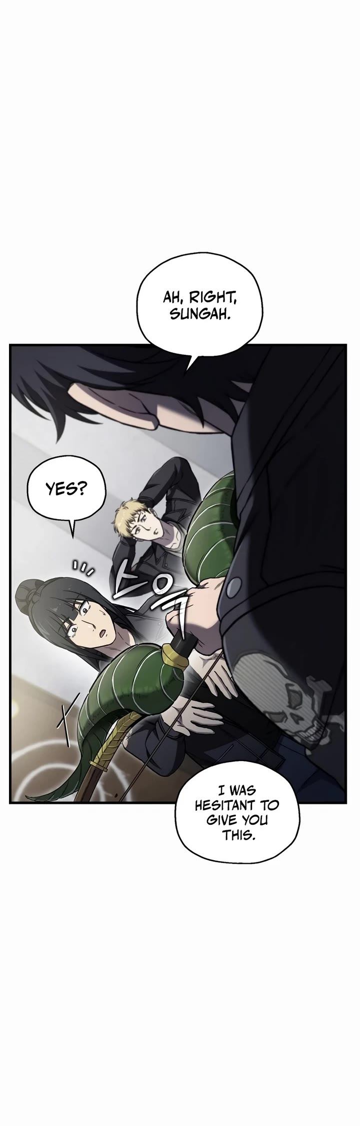 Solo Resurrection chapter 56 page 30