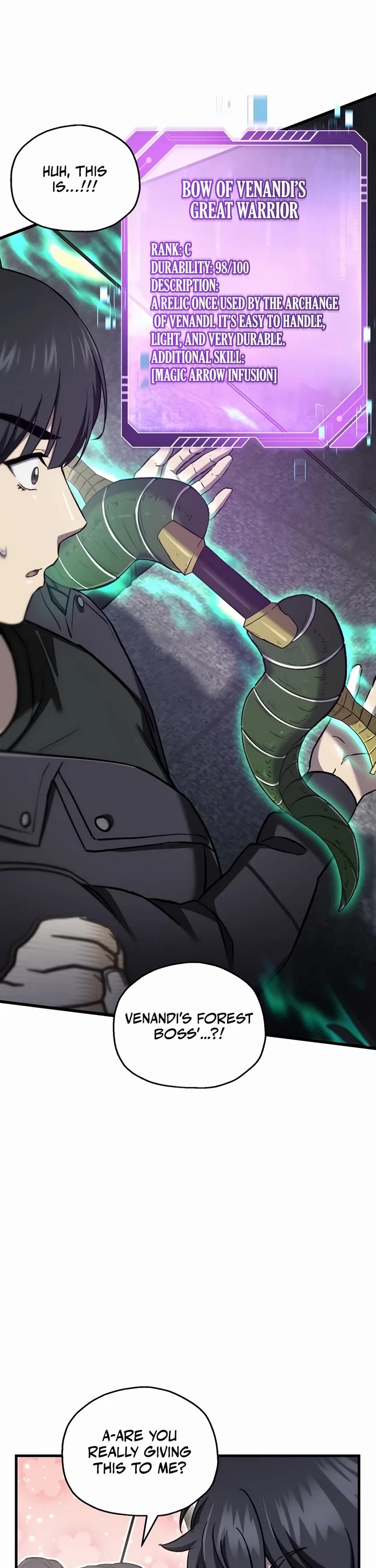 Solo Resurrection chapter 56 page 31