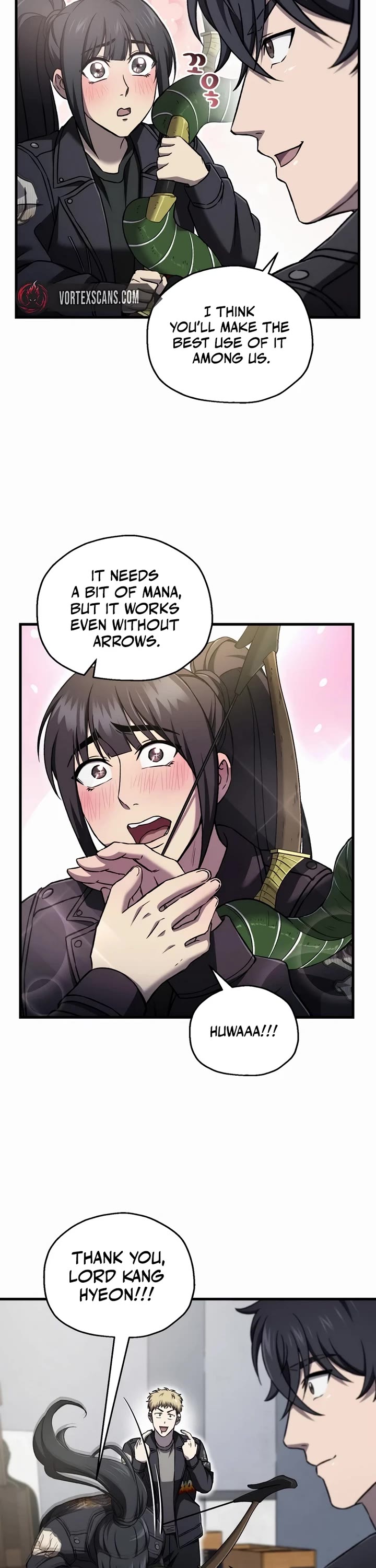 Solo Resurrection chapter 56 page 32