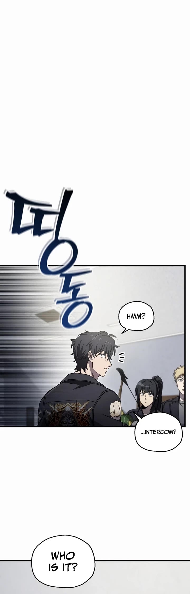 Solo Resurrection chapter 56 page 34