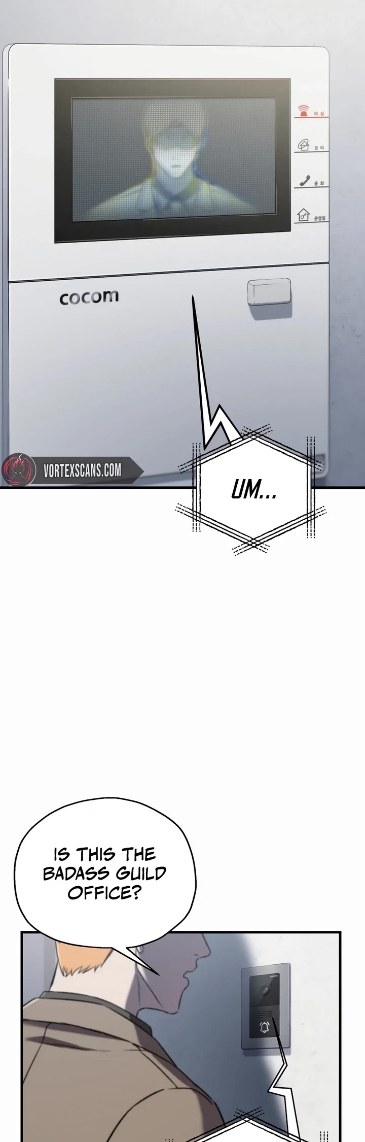 Solo Resurrection chapter 56 page 35