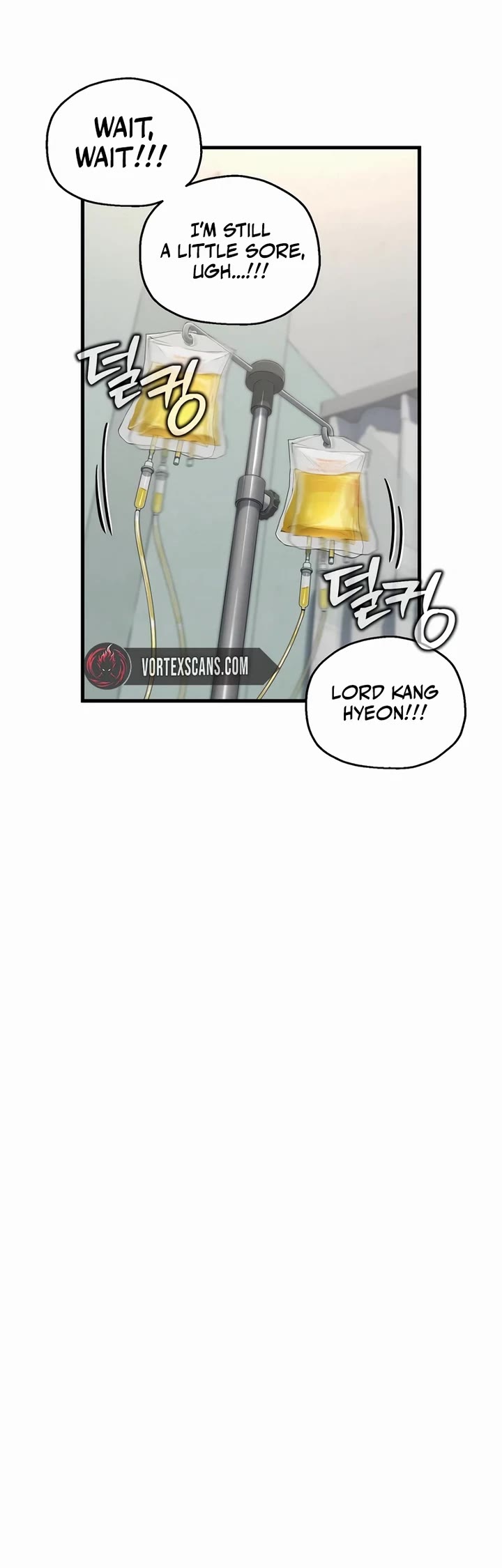 Solo Resurrection chapter 56 page 9