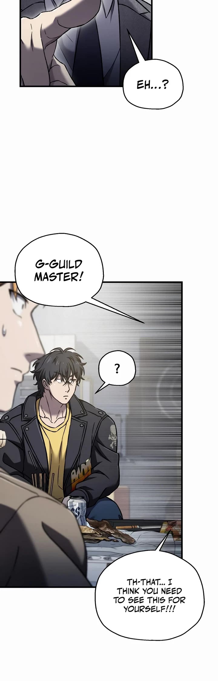 Solo Resurrection chapter 57 page 10