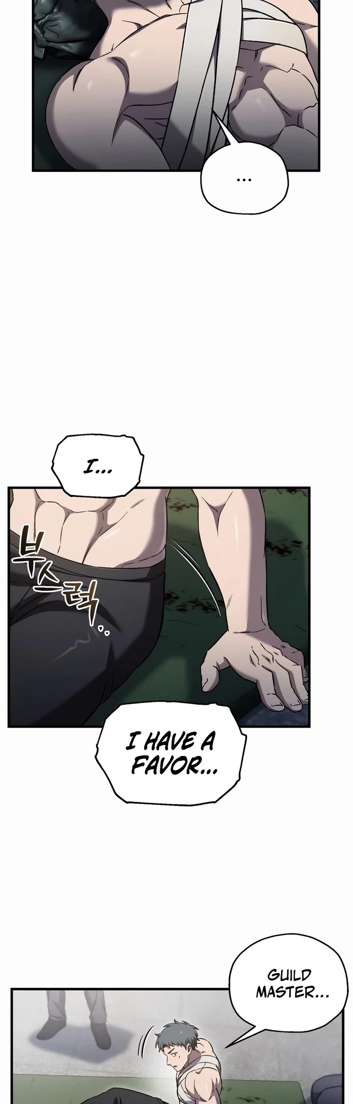 Solo Resurrection chapter 57 page 15