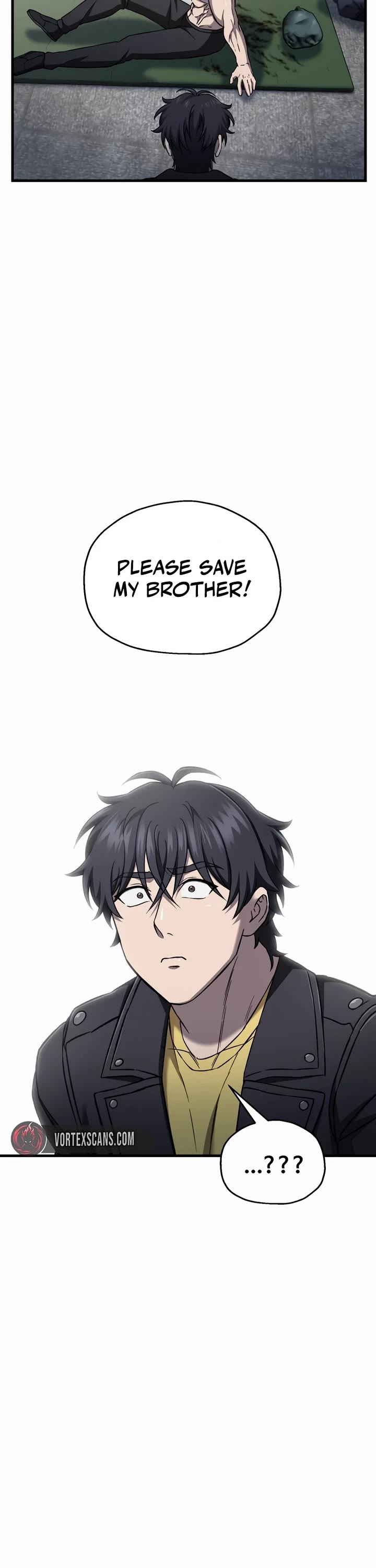 Solo Resurrection chapter 57 page 16