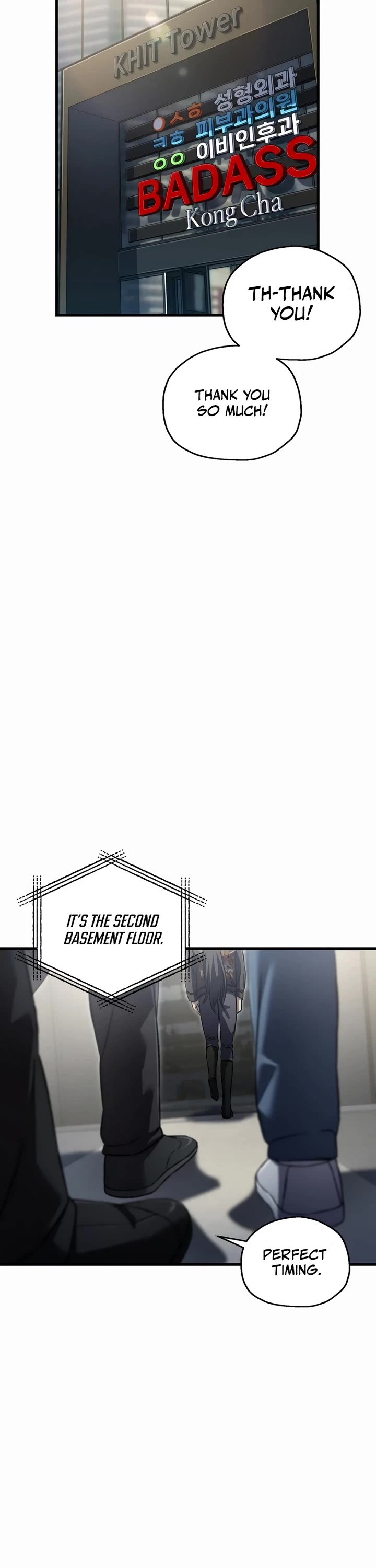 Solo Resurrection chapter 57 page 26