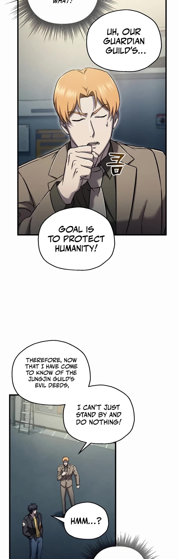 Solo Resurrection chapter 57 page 30