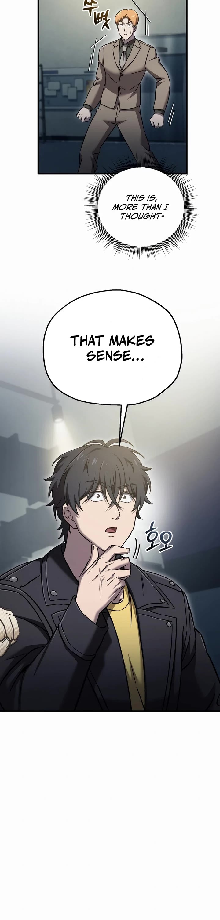 Solo Resurrection chapter 57 page 33