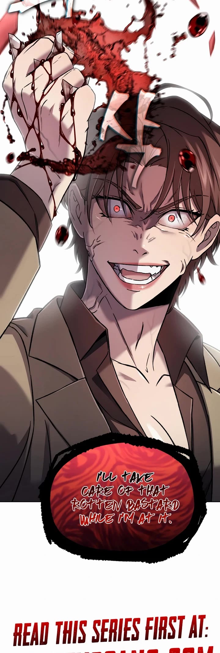 Solo Resurrection chapter 57 page 38