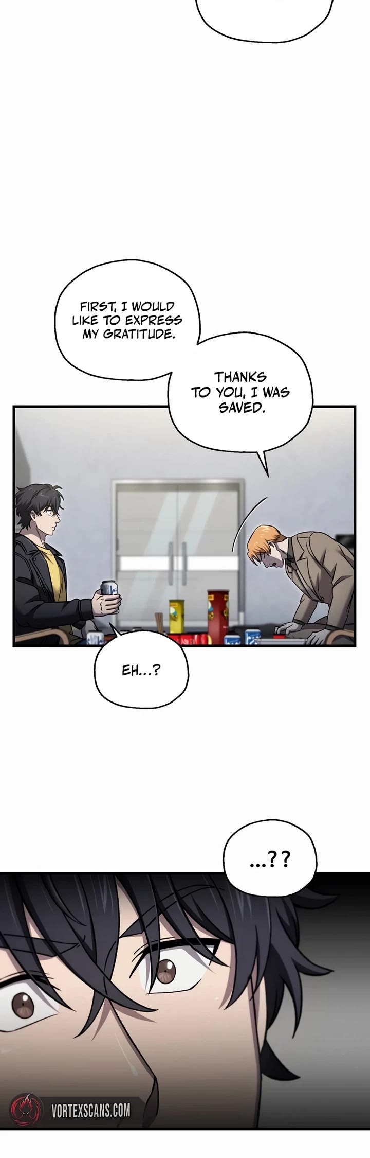 Solo Resurrection chapter 57 page 5