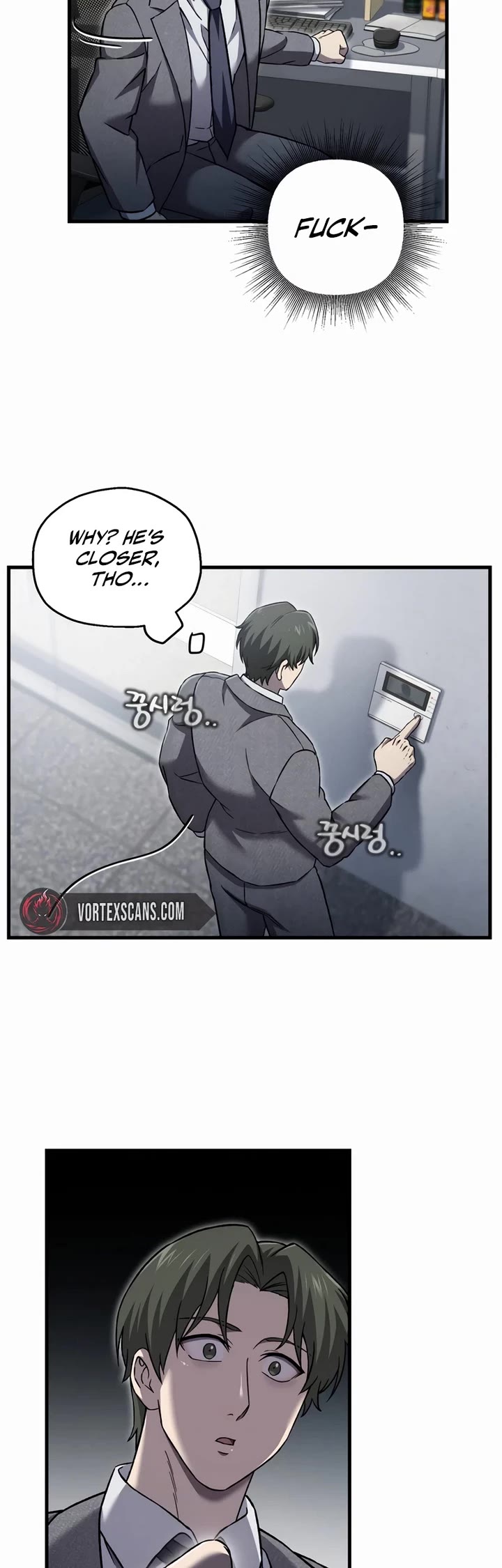 Solo Resurrection chapter 57 page 9