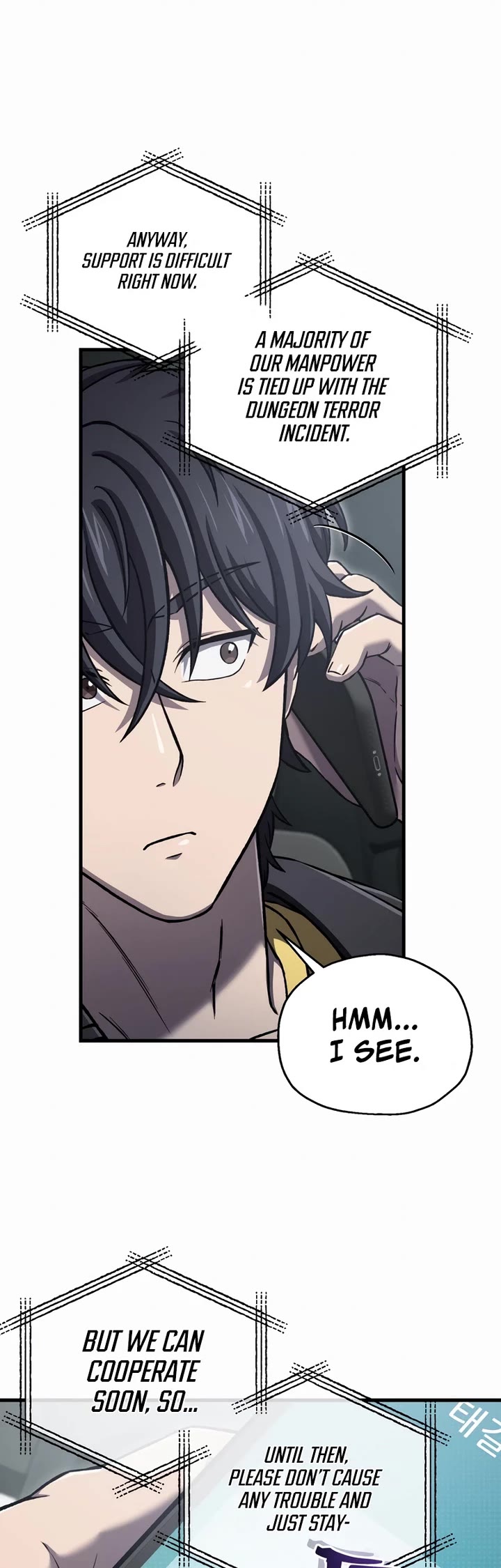 Solo Resurrection chapter 58 page 10