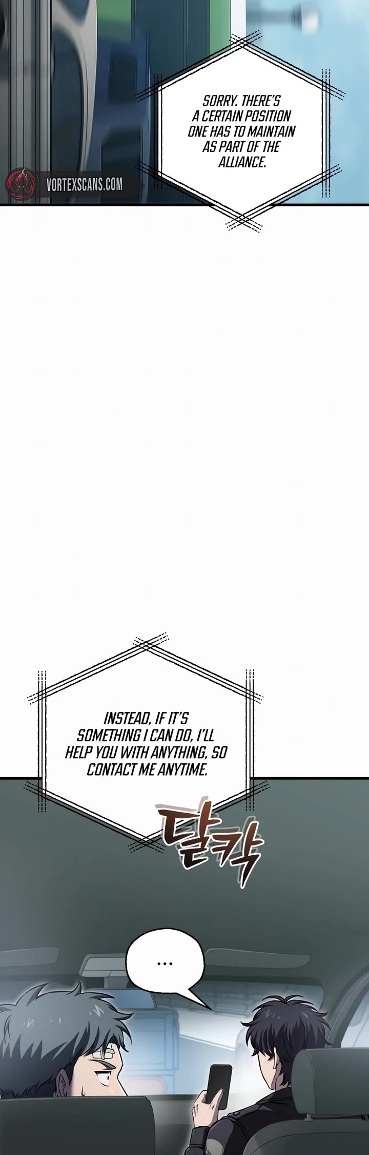 Solo Resurrection chapter 58 page 15