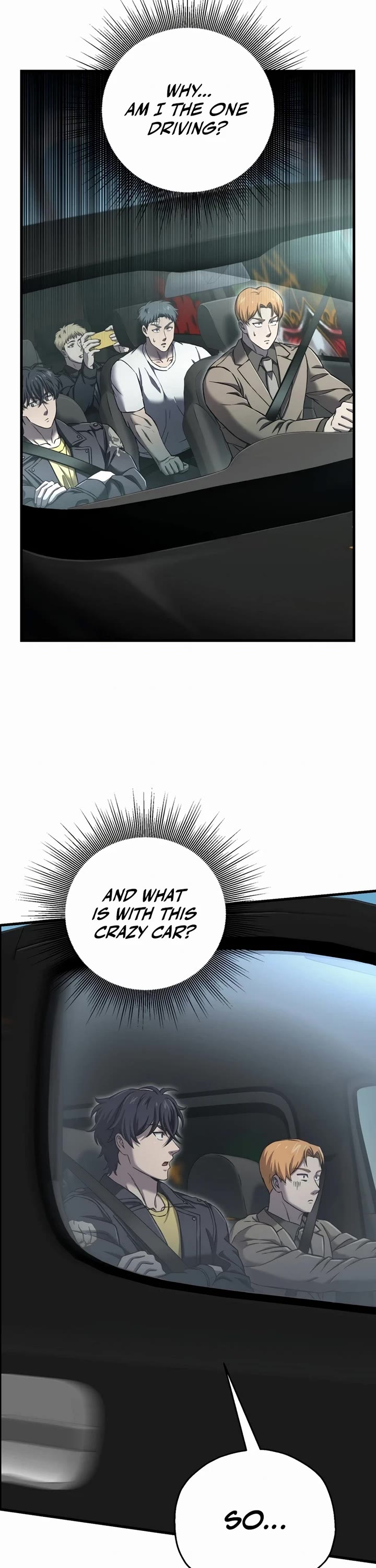 Solo Resurrection chapter 58 page 2