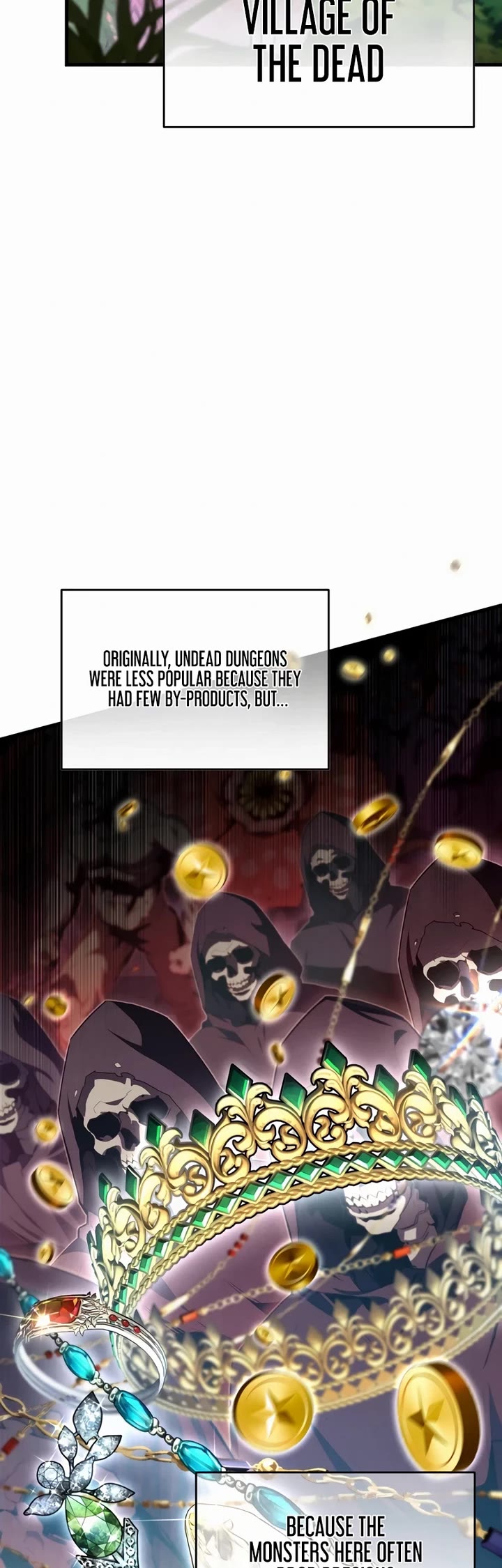 Solo Resurrection chapter 58 page 20