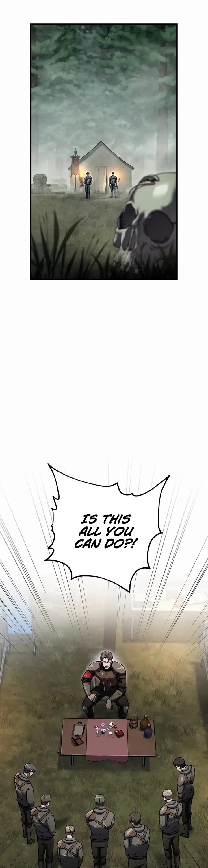 Solo Resurrection chapter 58 page 22