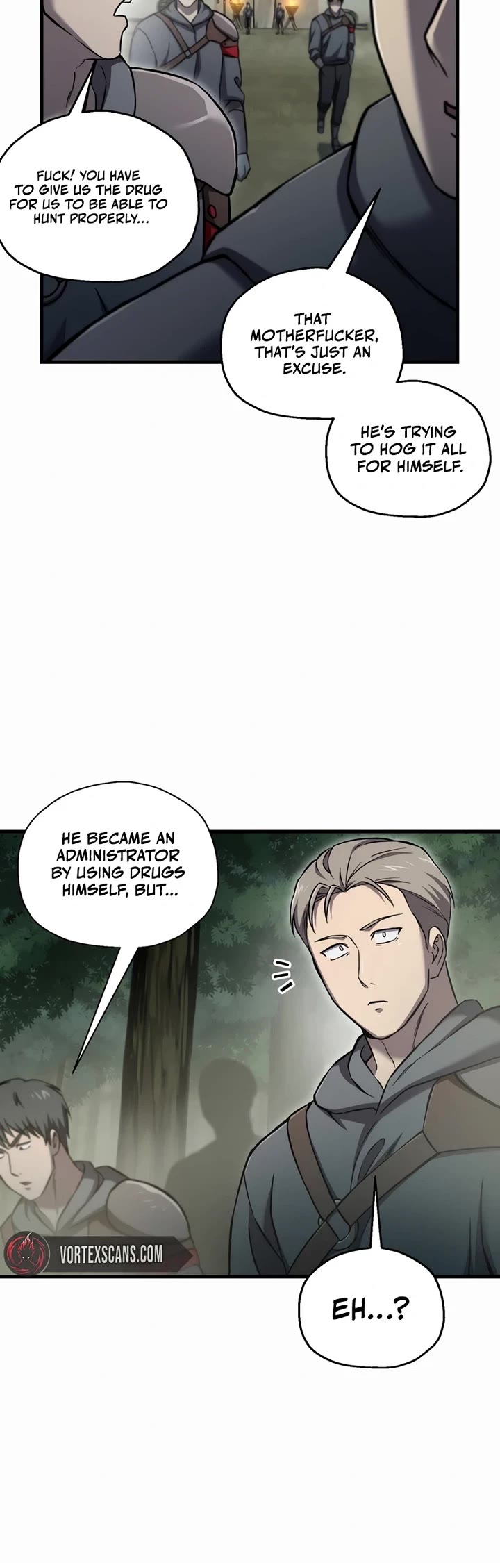 Solo Resurrection chapter 58 page 24