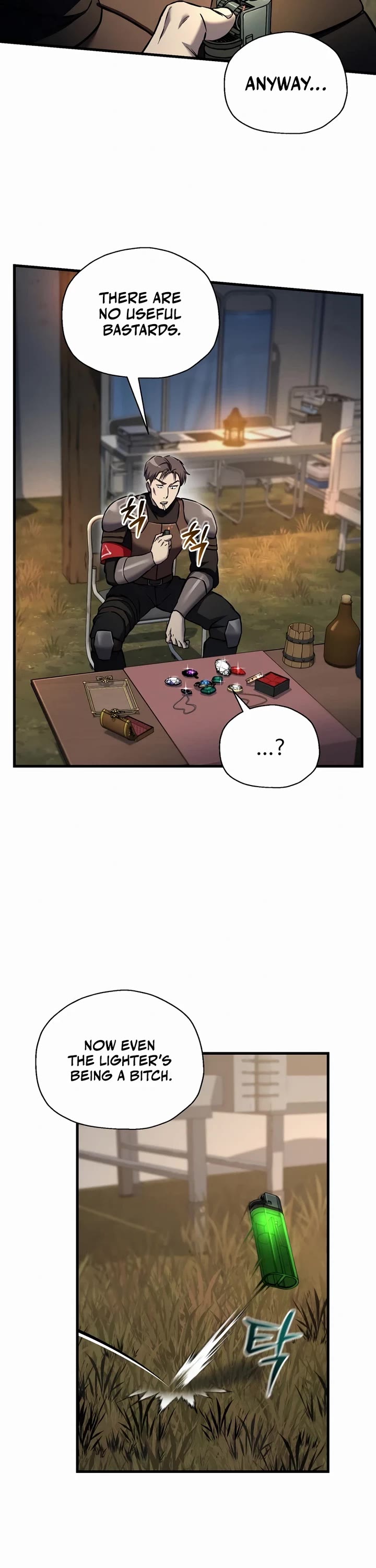 Solo Resurrection chapter 58 page 26