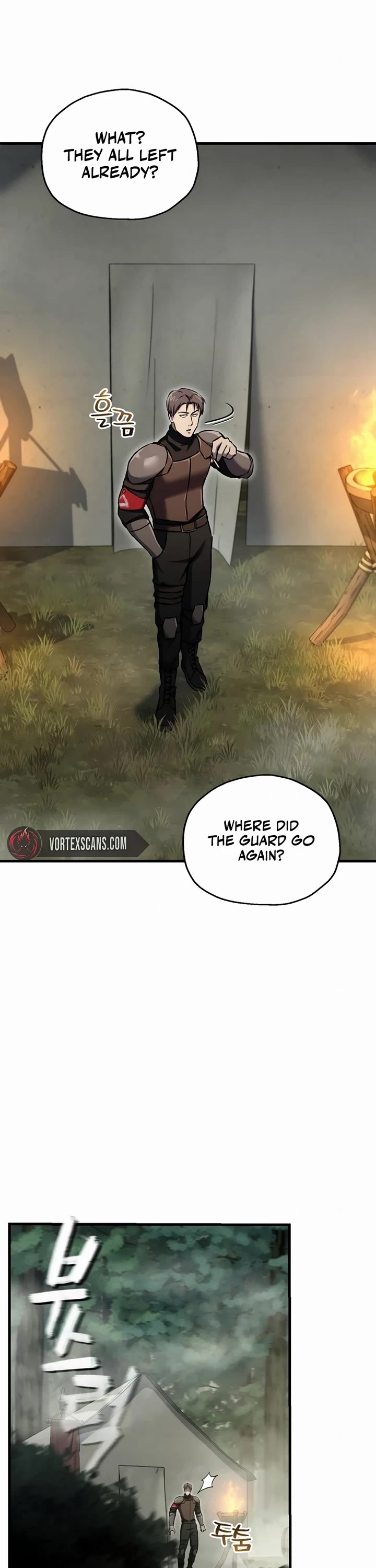 Solo Resurrection chapter 58 page 28