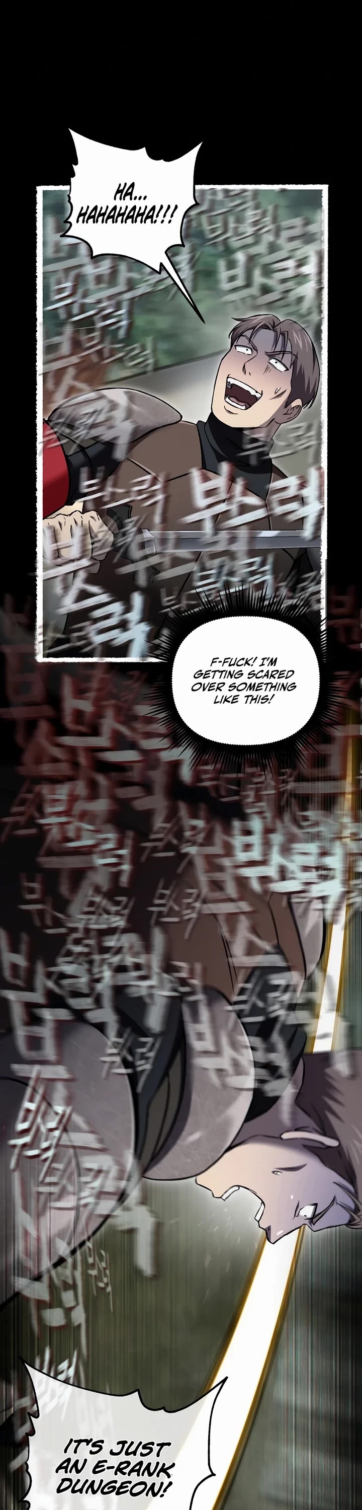 Solo Resurrection chapter 58 page 32