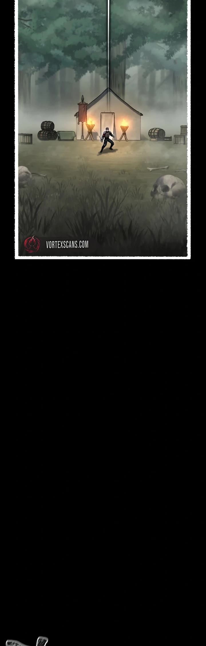 Solo Resurrection chapter 58 page 35