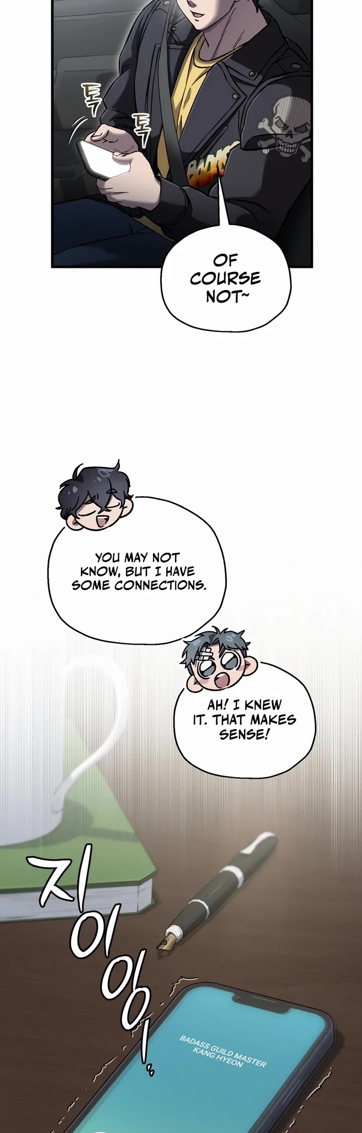 Solo Resurrection chapter 58 page 4