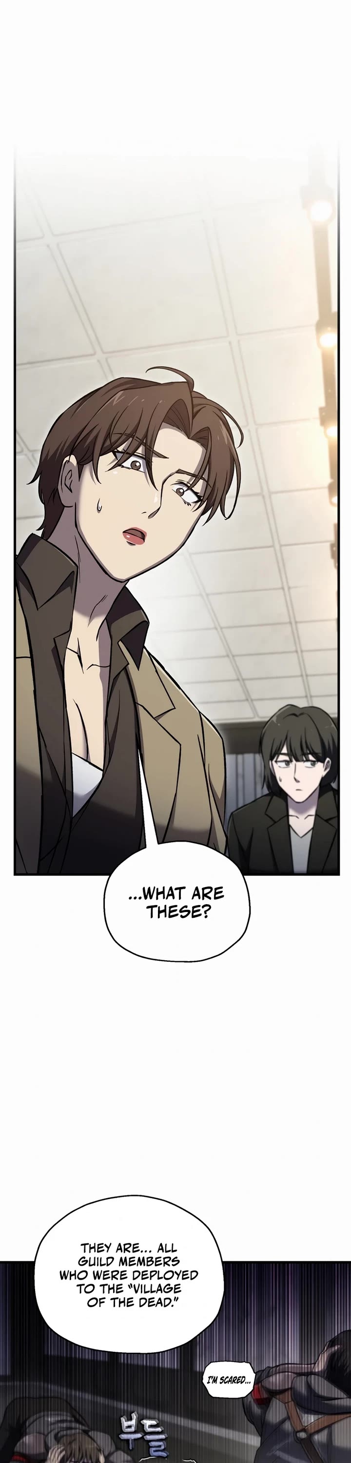 Solo Resurrection chapter 58 page 41