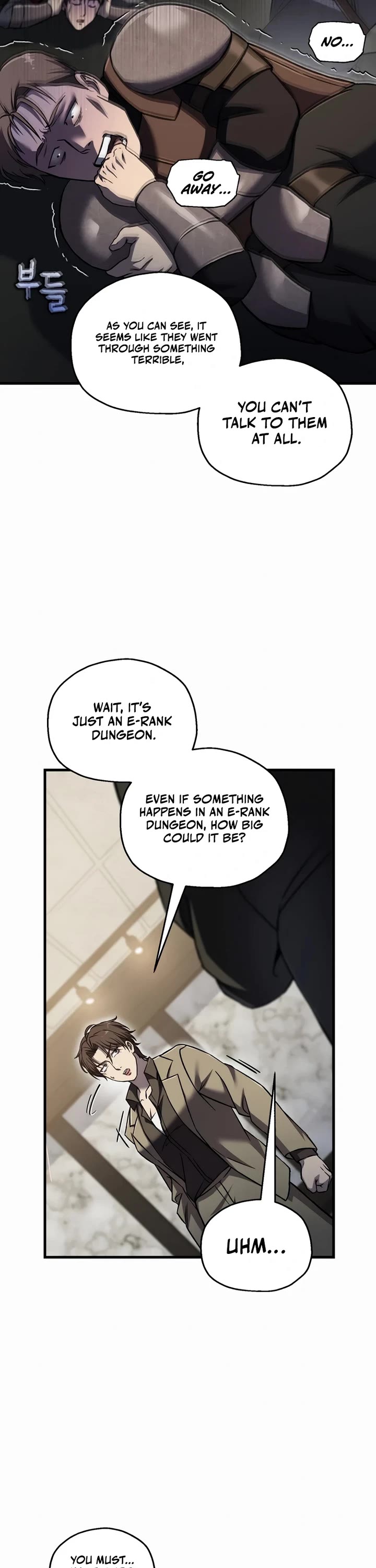 Solo Resurrection chapter 58 page 42