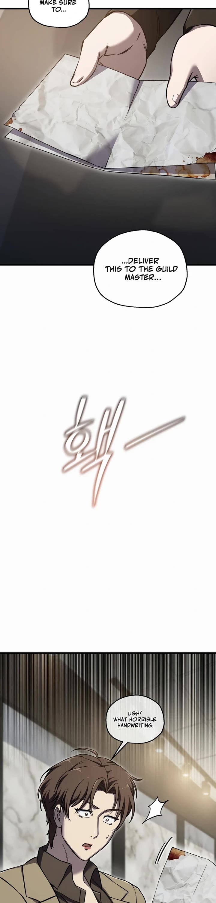 Solo Resurrection chapter 58 page 43