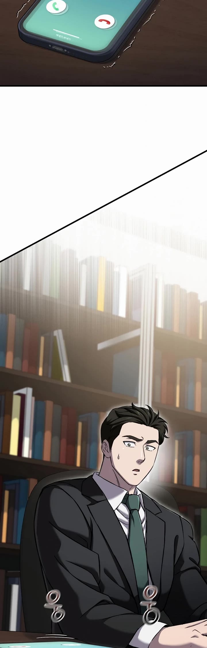 Solo Resurrection chapter 58 page 5