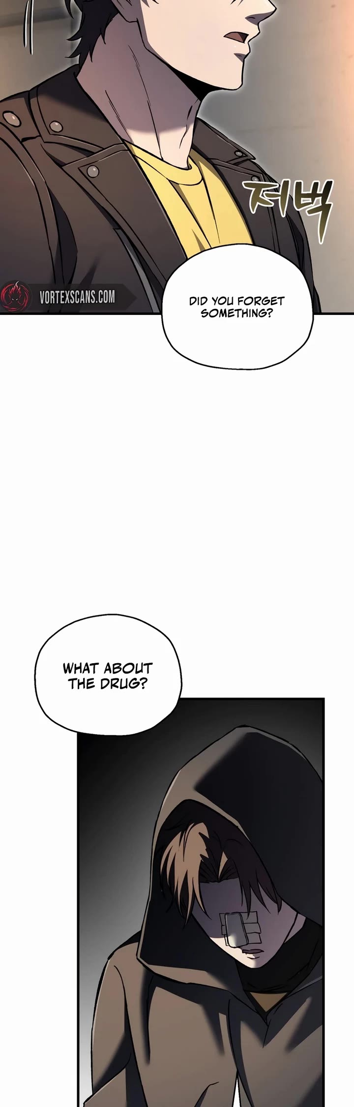 Solo Resurrection chapter 59 page 10