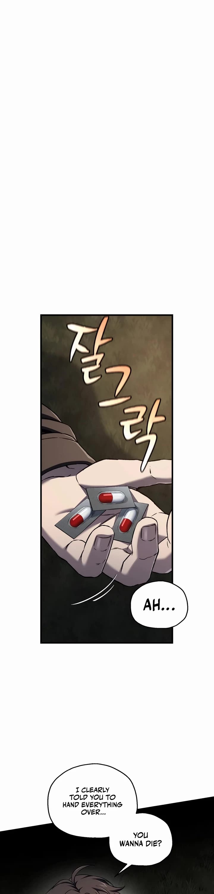 Solo Resurrection chapter 59 page 12