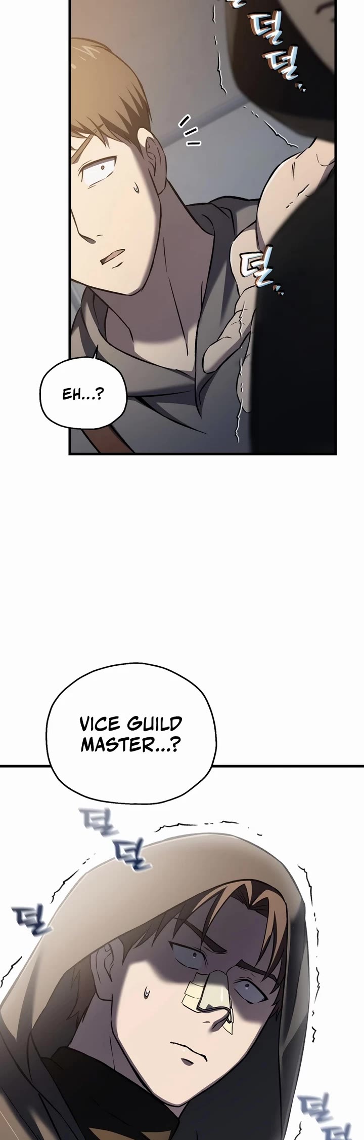 Solo Resurrection chapter 59 page 14