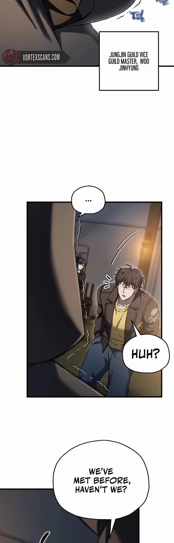 Solo Resurrection chapter 59 page 15