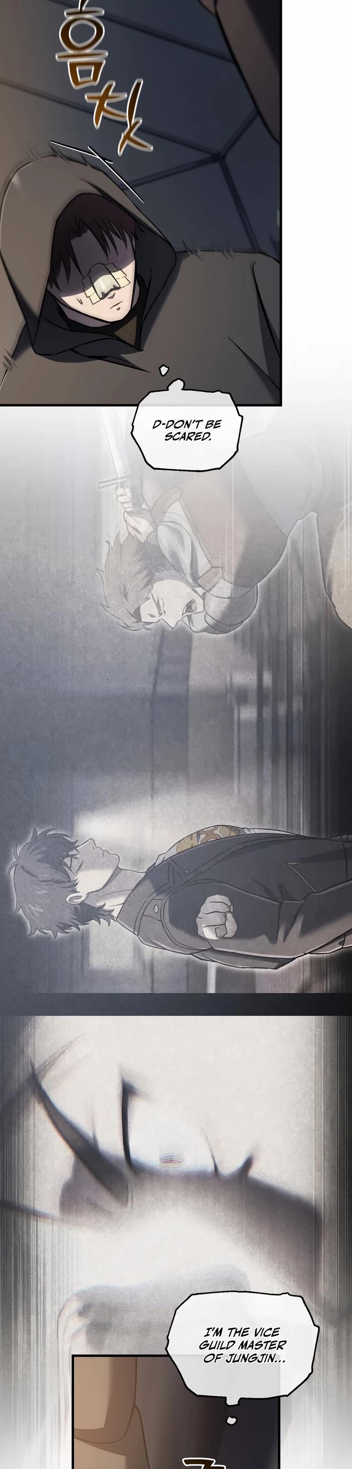 Solo Resurrection chapter 59 page 16