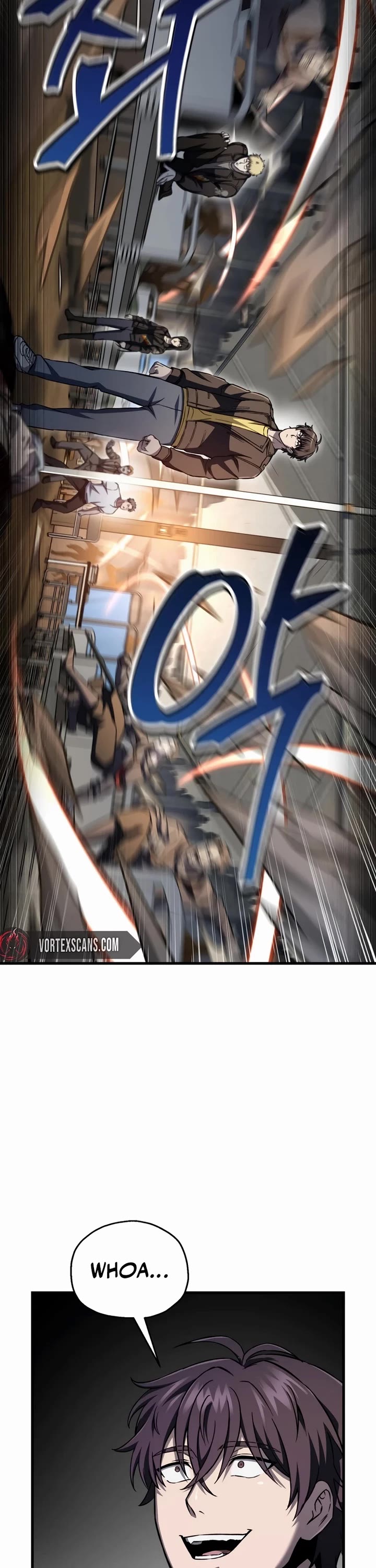 Solo Resurrection chapter 59 page 18