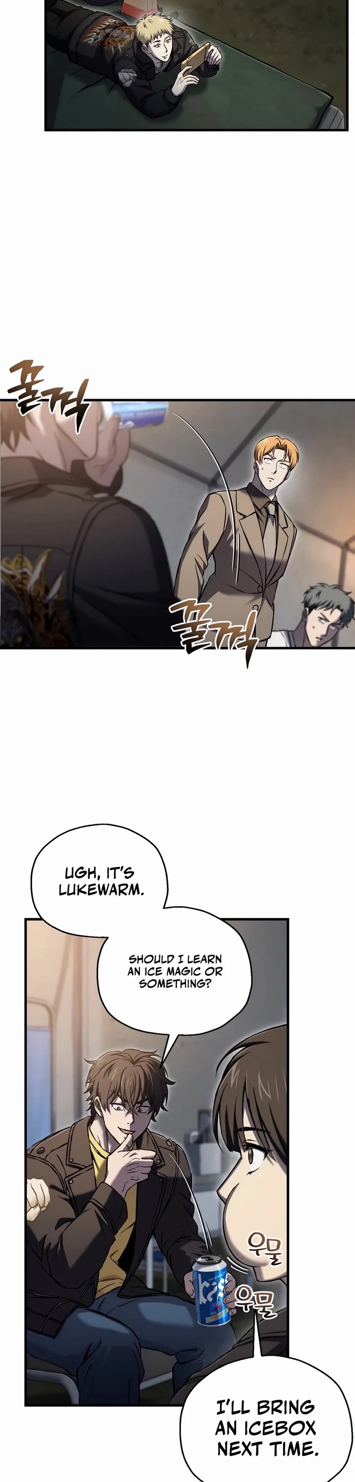 Solo Resurrection chapter 59 page 2