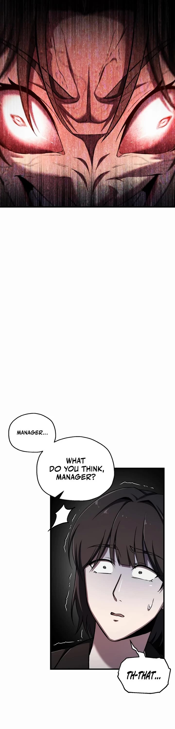 Solo Resurrection chapter 59 page 23