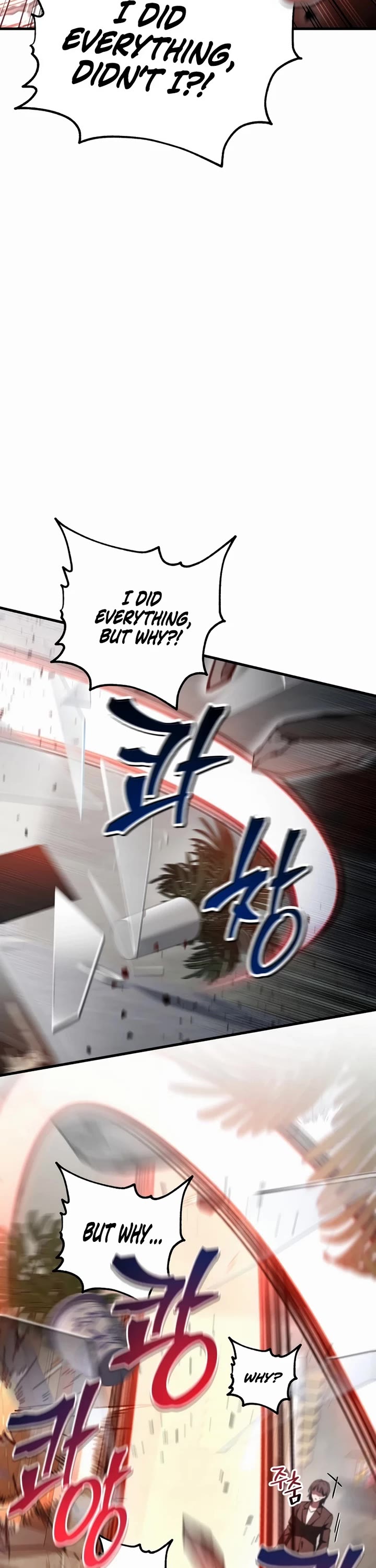 Solo Resurrection chapter 59 page 26