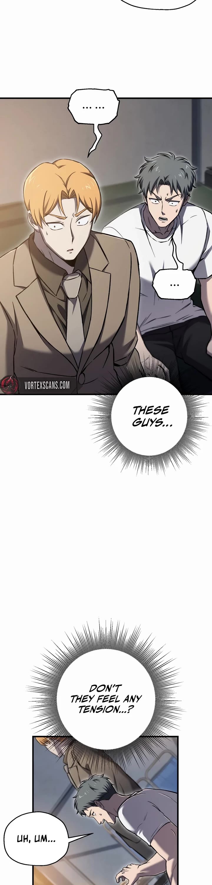 Solo Resurrection chapter 59 page 3