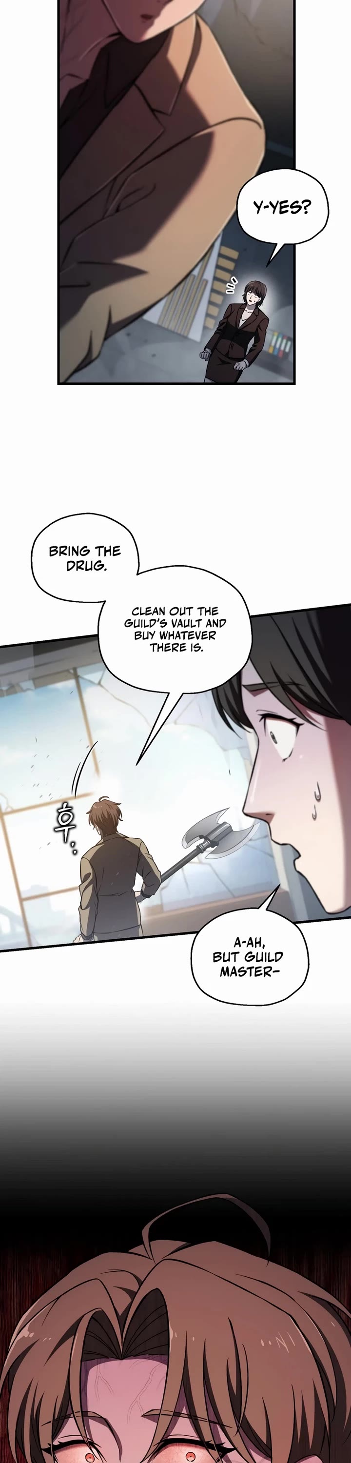 Solo Resurrection chapter 59 page 31