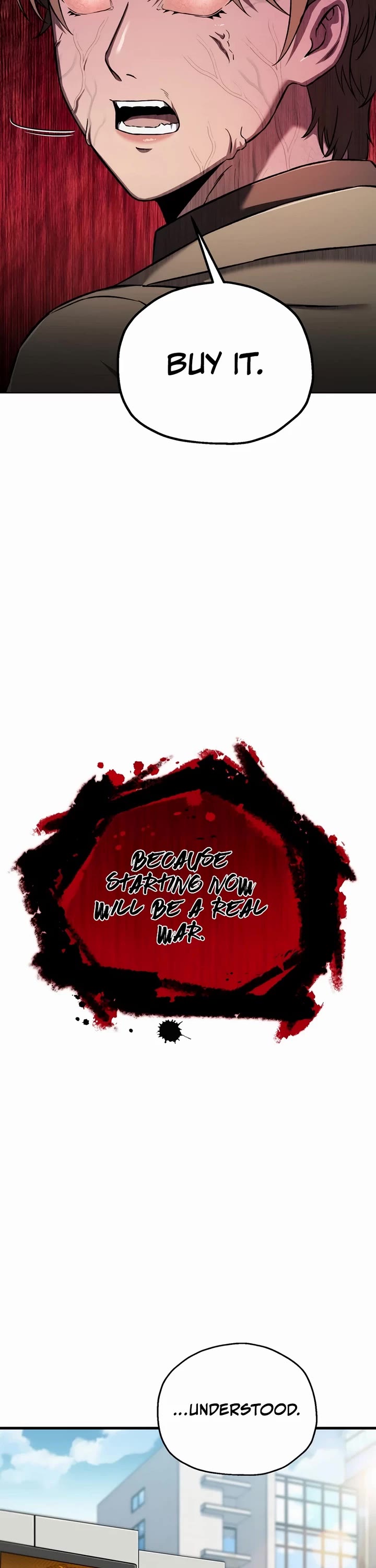 Solo Resurrection chapter 59 page 32