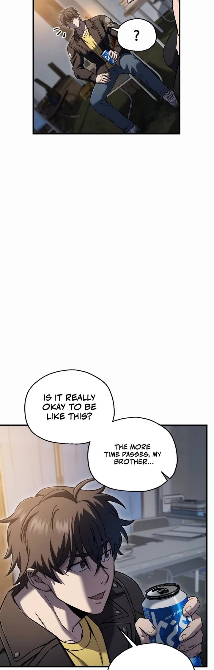 Solo Resurrection chapter 59 page 4