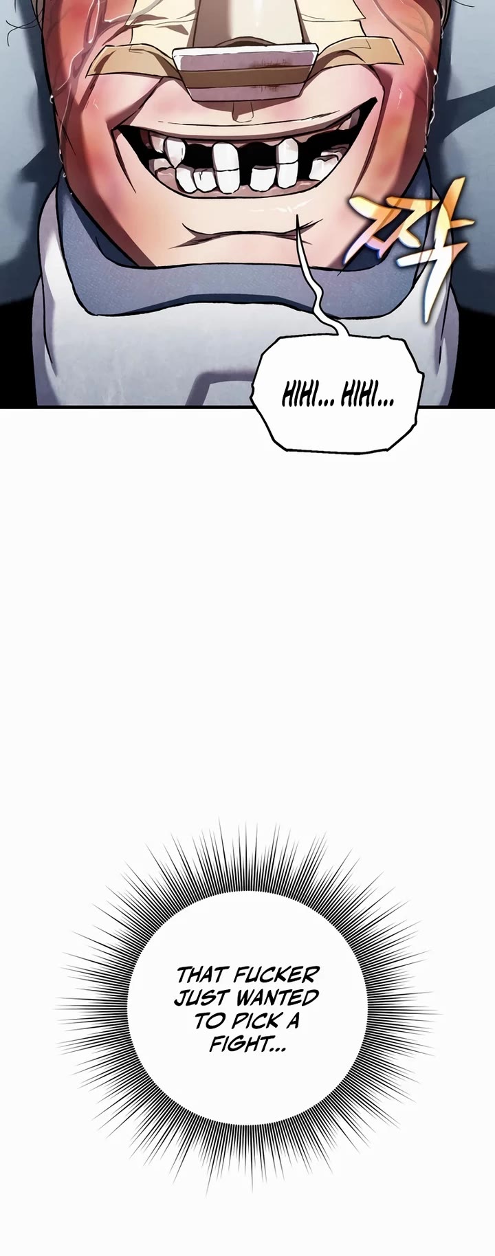 Solo Resurrection chapter 59 page 46