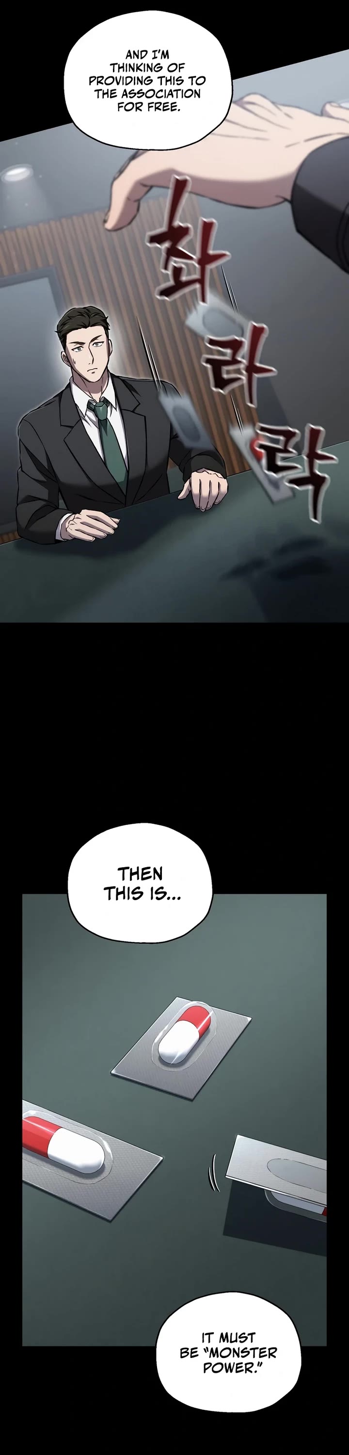 Solo Resurrection chapter 60 page 11