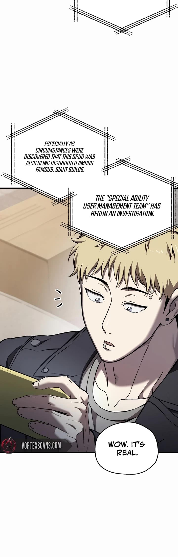 Solo Resurrection chapter 60 page 14