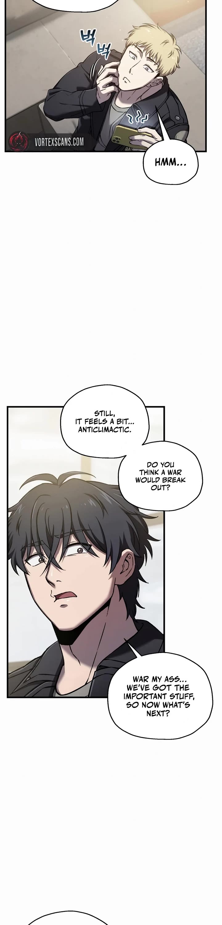 Solo Resurrection chapter 60 page 16